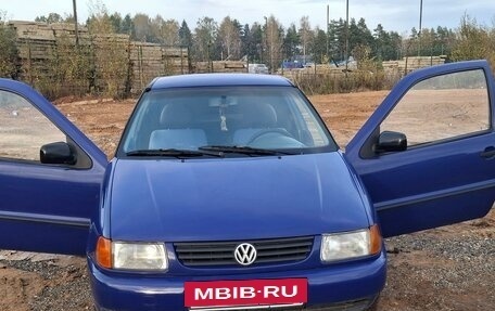 Volkswagen Polo III рестайлинг, 1998 год, 150 000 рублей, 8 фотография