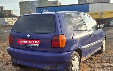 Volkswagen Polo III рестайлинг, 1998 год, 150 000 рублей, 7 фотография