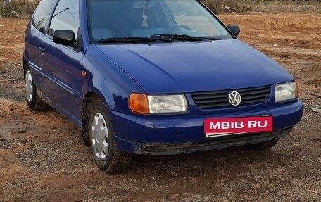 Volkswagen Polo III рестайлинг, 1998 год, 150 000 рублей, 12 фотография