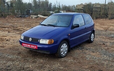 Volkswagen Polo III рестайлинг, 1998 год, 150 000 рублей, 11 фотография