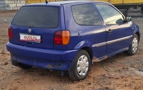 Volkswagen Polo III рестайлинг, 1998 год, 150 000 рублей, 15 фотография