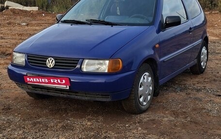 Volkswagen Polo III рестайлинг, 1998 год, 150 000 рублей, 13 фотография