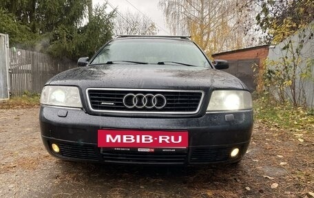 Audi A6, 2000 год, 490 000 рублей, 5 фотография