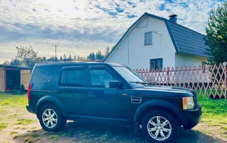 Land Rover Discovery III, 2005 год, 950 000 рублей, 5 фотография