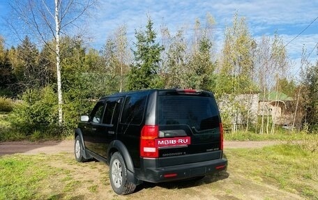 Land Rover Discovery III, 2005 год, 950 000 рублей, 3 фотография