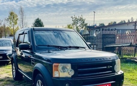 Land Rover Discovery III, 2005 год, 950 000 рублей, 6 фотография