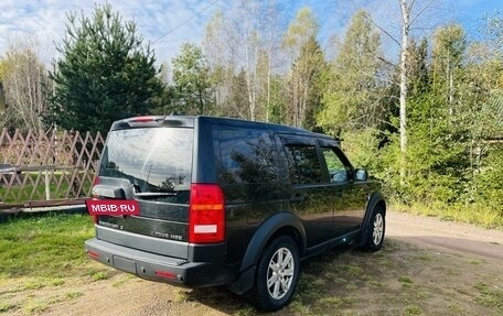 Land Rover Discovery III, 2005 год, 950 000 рублей, 4 фотография