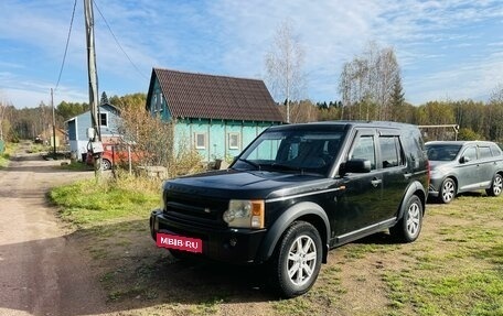 Land Rover Discovery III, 2005 год, 950 000 рублей, 2 фотография