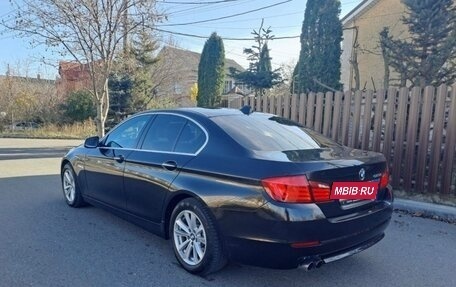 BMW 5 серия, 2011 год, 1 799 000 рублей, 7 фотография