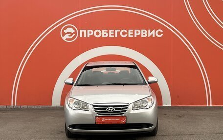 Hyundai Elantra IV, 2010 год, 998 000 рублей, 2 фотография