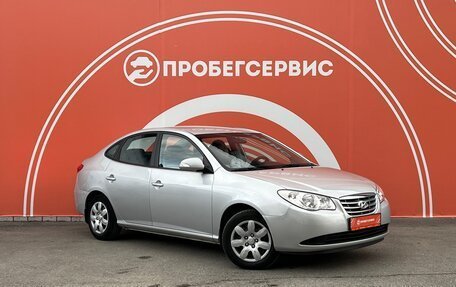 Hyundai Elantra IV, 2010 год, 998 000 рублей, 3 фотография