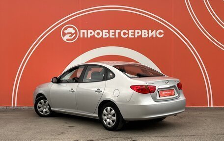 Hyundai Elantra IV, 2010 год, 998 000 рублей, 7 фотография