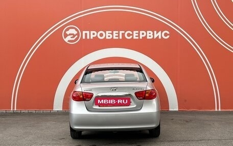 Hyundai Elantra IV, 2010 год, 998 000 рублей, 6 фотография