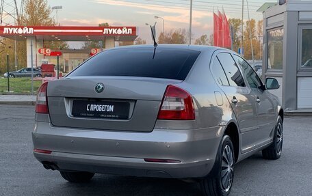 Skoda Octavia, 2011 год, 590 000 рублей, 4 фотография