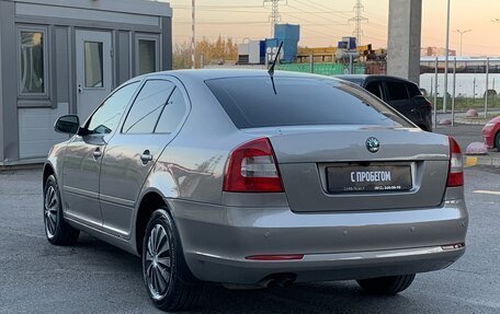 Skoda Octavia, 2011 год, 590 000 рублей, 6 фотография