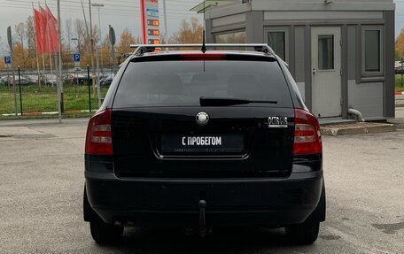 Skoda Octavia, 2007 год, 590 000 рублей, 5 фотография