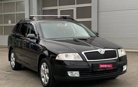 Skoda Octavia, 2007 год, 590 000 рублей, 3 фотография