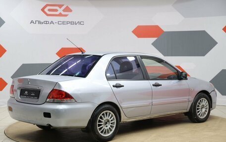 Mitsubishi Lancer IX, 2005 год, 330 000 рублей, 5 фотография