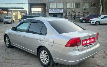 Honda Civic Ferio III, 2002 год, 250 000 рублей, 2 фотография