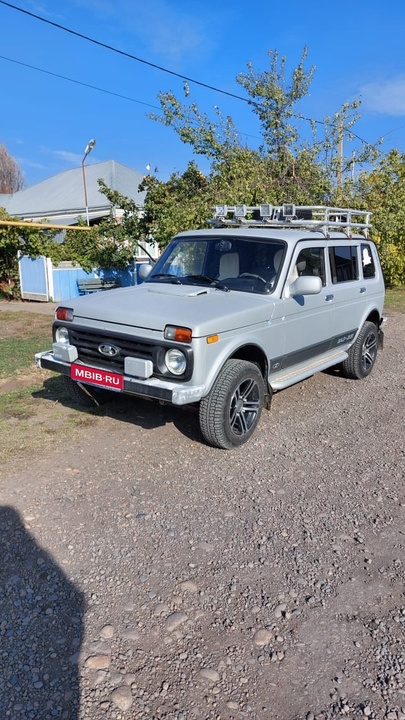 ВАЗ (LADA) 4x4 (Нива), 2014 год, 800 000 рублей, 1 фотография