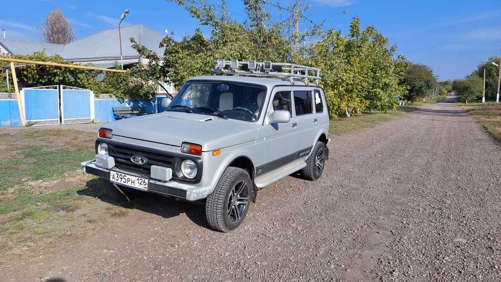 ВАЗ (LADA) 4x4 (Нива), 2014 год, 800 000 рублей, 14 фотография