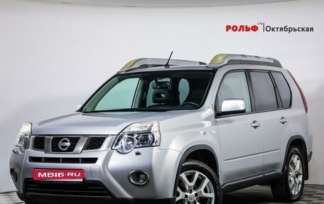 Nissan X-Trail, 2011 год, 1 490 000 рублей, 1 фотография