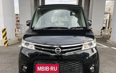 Nissan Roox, 2010 год, 585 077 рублей, 13 фотография