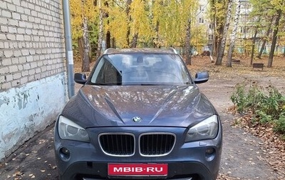 BMW X1, 2010 год, 1 370 000 рублей, 1 фотография