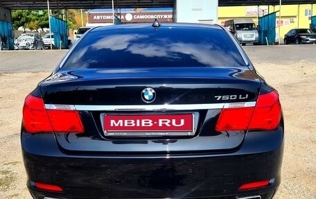 BMW 7 серия, 2011 год, 1 820 000 рублей, 1 фотография