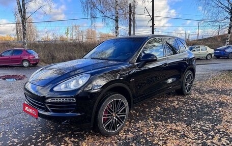 Porsche Cayenne III, 2014 год, 2 790 000 рублей, 1 фотография