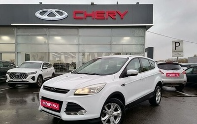 Ford Kuga III, 2014 год, 1 497 000 рублей, 1 фотография