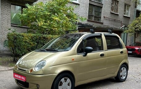 Daewoo Matiz I, 2007 год, 279 000 рублей, 1 фотография