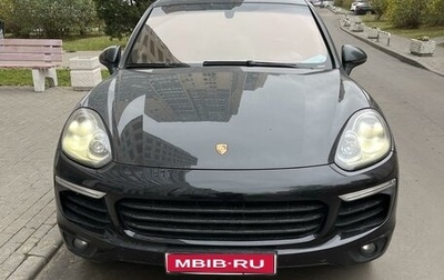 Porsche Cayenne III, 2015 год, 4 250 000 рублей, 1 фотография