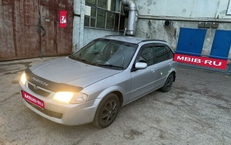 Mazda Familia, 1998 год, 350 000 рублей, 1 фотография