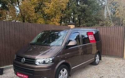 Volkswagen Multivan T5, 2011 год, 2 550 000 рублей, 1 фотография