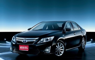 Toyota Camry, 2012 год, 1 850 000 рублей, 1 фотография