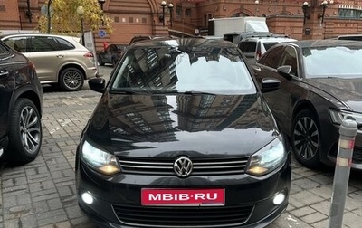 Volkswagen Polo VI (EU Market), 2010 год, 660 000 рублей, 1 фотография