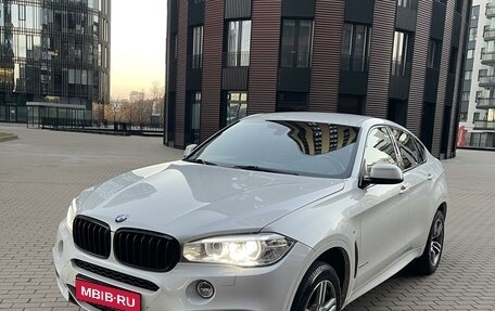 BMW X6, 2019 год, 6 000 000 рублей, 1 фотография