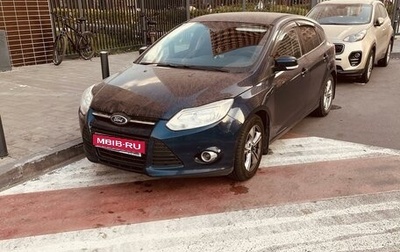 Ford Focus III, 2012 год, 880 000 рублей, 1 фотография