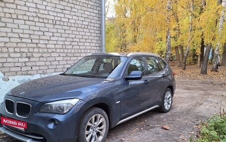 BMW X1, 2010 год, 1 370 000 рублей, 2 фотография