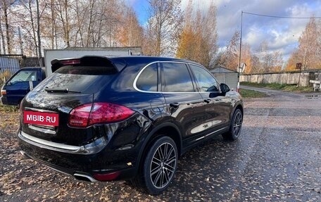 Porsche Cayenne III, 2014 год, 2 790 000 рублей, 4 фотография