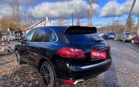 Porsche Cayenne III, 2014 год, 2 790 000 рублей, 3 фотография