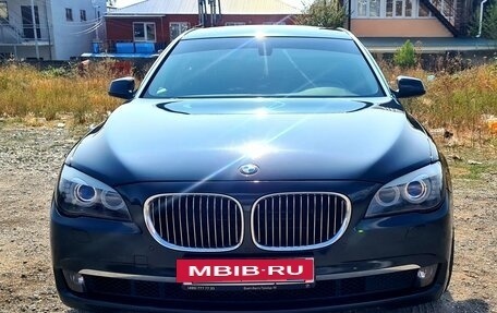 BMW 7 серия, 2011 год, 1 820 000 рублей, 5 фотография