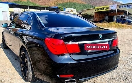 BMW 7 серия, 2011 год, 1 820 000 рублей, 2 фотография