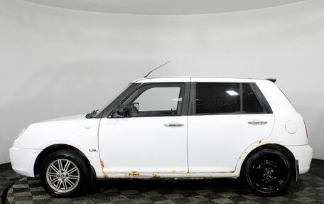 Lifan Smily I (330) рестайлинг, 2012 год, 330 000 рублей, 8 фотография