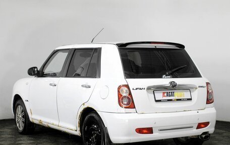 Lifan Smily I (330) рестайлинг, 2012 год, 330 000 рублей, 7 фотография