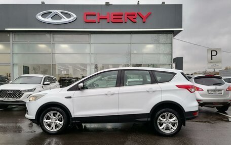 Ford Kuga III, 2014 год, 1 497 000 рублей, 8 фотография