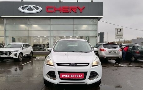 Ford Kuga III, 2014 год, 1 497 000 рублей, 2 фотография