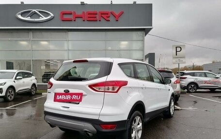 Ford Kuga III, 2014 год, 1 497 000 рублей, 5 фотография