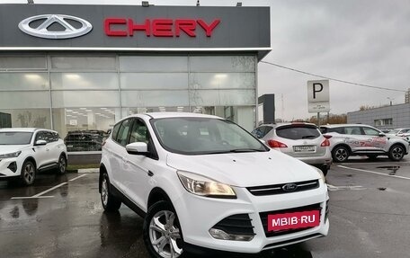 Ford Kuga III, 2014 год, 1 497 000 рублей, 3 фотография